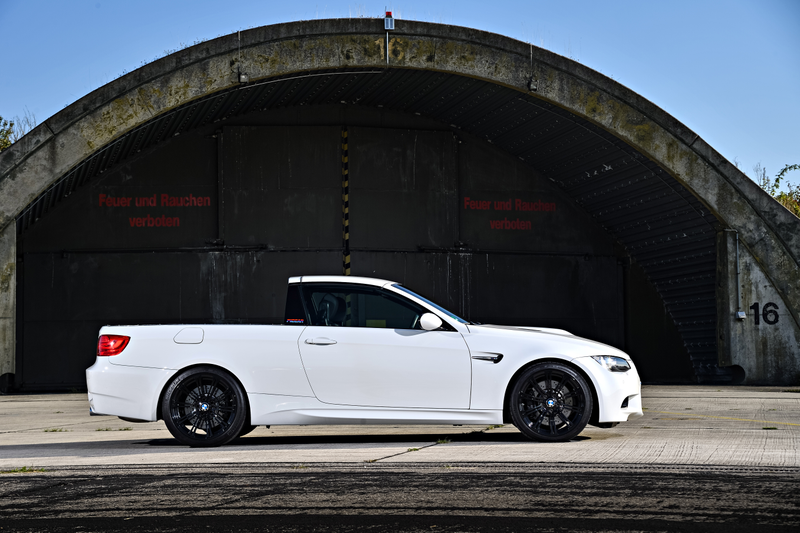Illustration for article titled Here Are All The BMW M3s, Even The Weird Mutant Ones